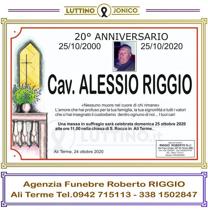 Riggio  Alessio 